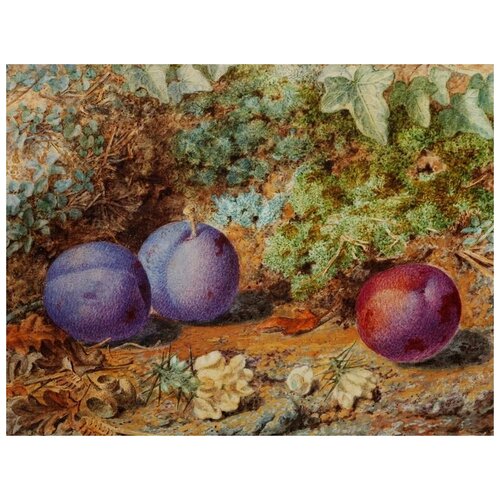 ����������� �� ������ ��������� (Still-life) �41 ���� ��� 39��. x 30��. 1210�