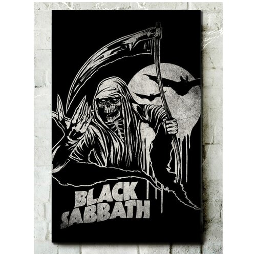      black sabbath   - 5278,  1090  Top Creative Art
