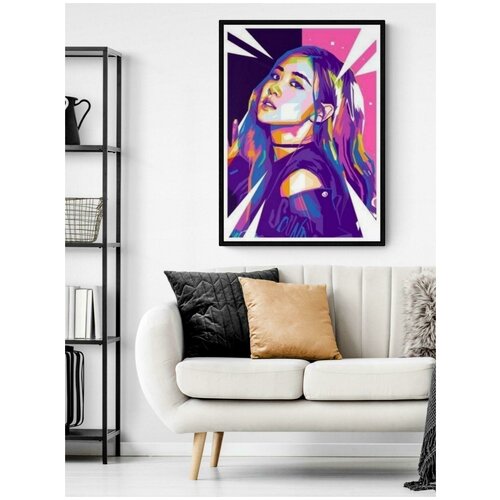������ / ������ / ������� �� ������ Blackpink - ���� 90x120 � ���������� ������ 2290�