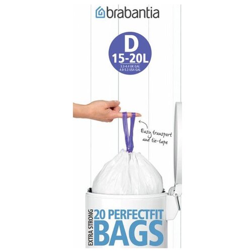     15-20  Brabantia PerfectFit 20 ,  999  Brabantia