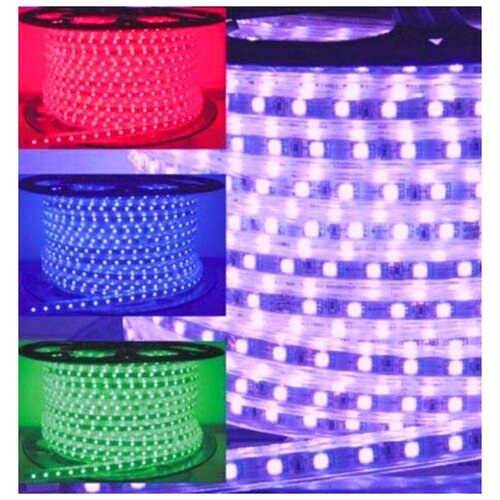   220  RGB 60led/m 14.4  ( 10+++ 10) 3599