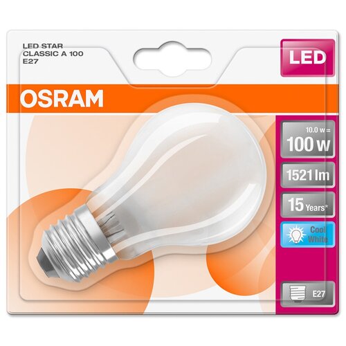 Osram / Ledvance LED STAR CLAS A 100 10 W/4000 K E27 699�