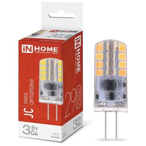     20 . LED-JC 3 12 G4 4000 290 IN HOME,  1348  IN HOME