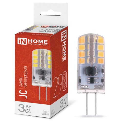   LED-JC 3 12 G4 4000 290 IN HOME (5) (. 4690612036021) 545