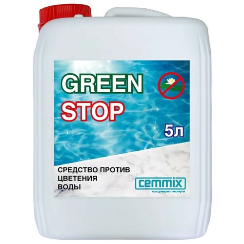 Cemmix GreenStop     5  3199