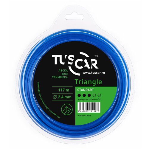    TUSCAR Triangle Standart, 2.40* 117 1099