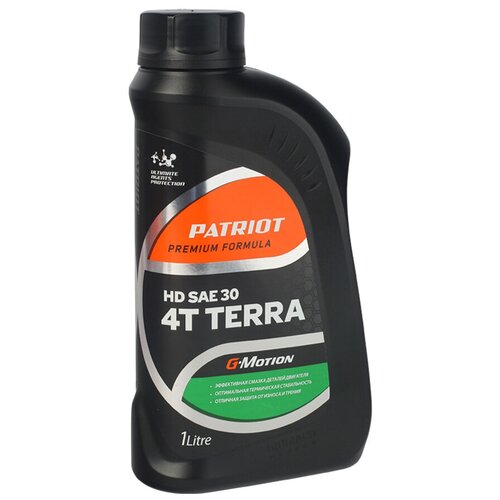   4   PATRIOT G-Motion HD SAE 30 4 TERRA 1 () 850030400 (PATRIOT) 499