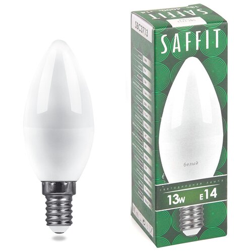  // Saffit   Saffit E27 13W 4000K  SBC3713 55167,  111  Saffit