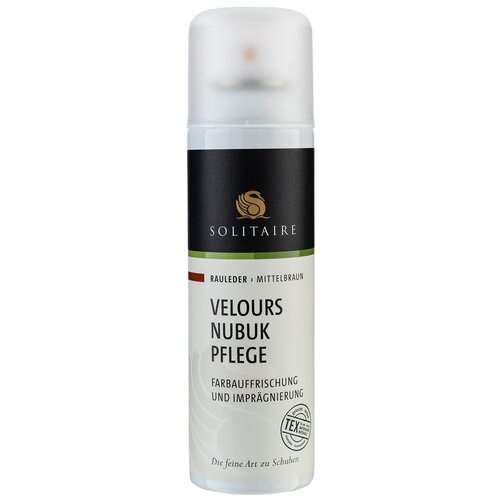 -    , ,  SOLITAIRE Velours Nubuk Pflege 250ml  390