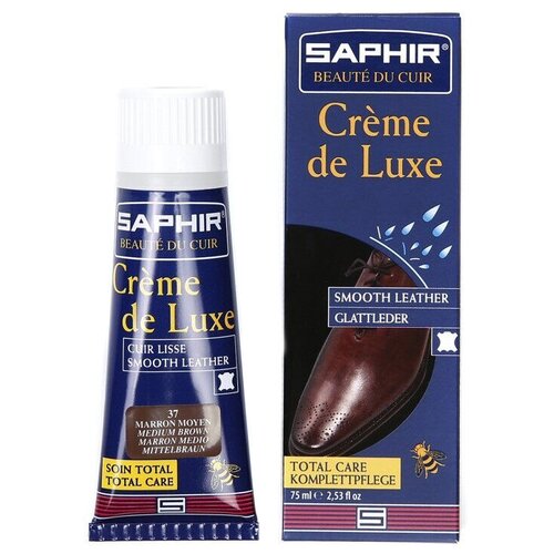     Creme de luxe SAPHIR, , 75 . (37 -) 918