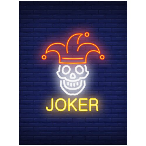   /  /  Neon Joker 5070    ,  1090  