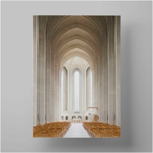    , Grundtvigs Kirke 30x40  ,    ,  590   