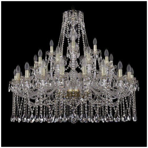 ����������� ������ 1413/20+10+5/360 G Bohemia Ivele Crystal 188870�