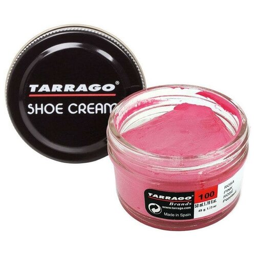    Shoe Cream TARRAGO, ,  , 50 . (100 (pink) ) 464