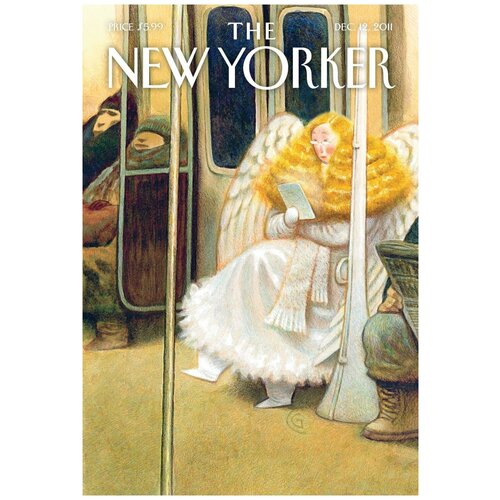 ������ / ������ / ������� ������� New Yorker - ����� � ����� 50�70 �� � ���������� ������ 1090�