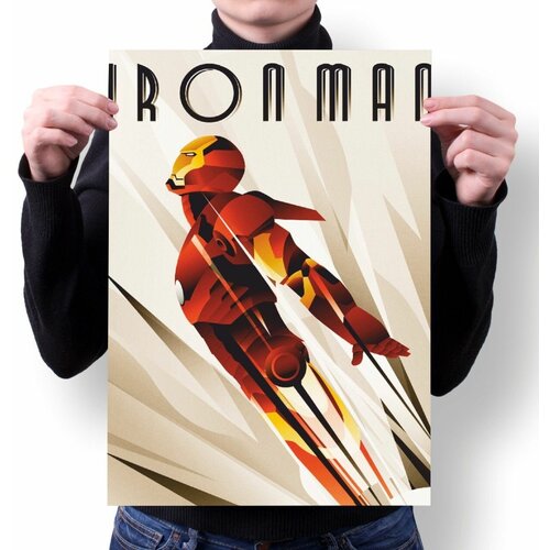 ������ �4 �������� ������� - Iron Man � 11 280�