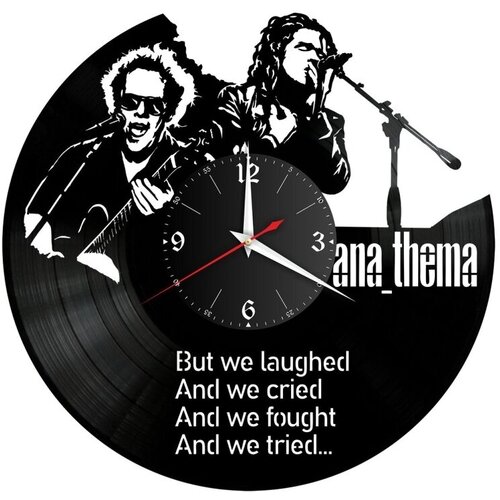       Anathema// / / ,  1250  10 o'clock