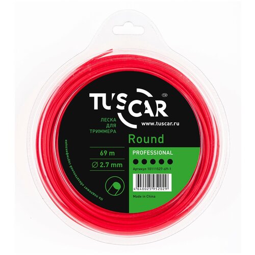    TUSCAR Round Professional, 2.70* 69 1359