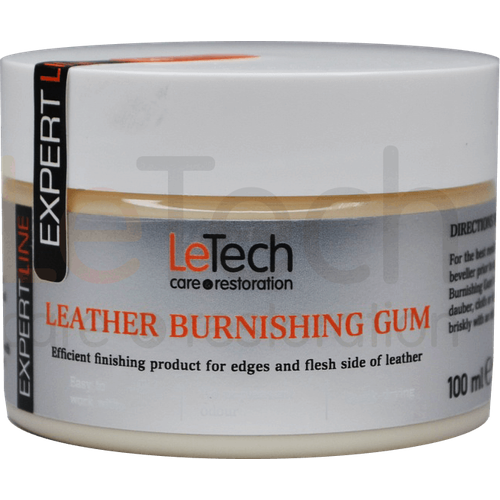      (Leather Burnishing Gum) 1190