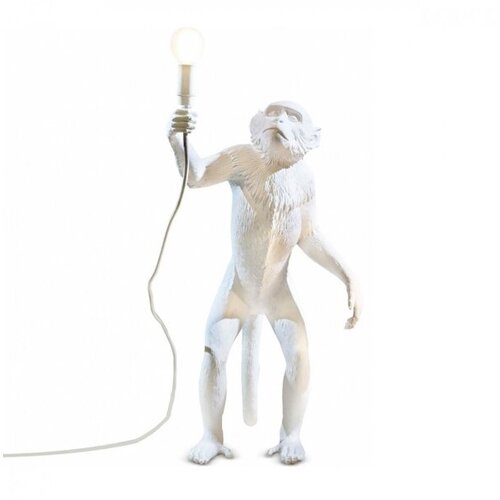   Seletti Monkey Lamp Standing Version 42600
