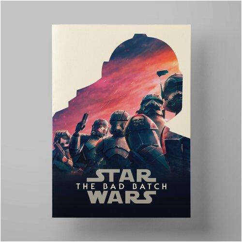   :  , Star Wars: The Bad Batch, 5070 ,      1200