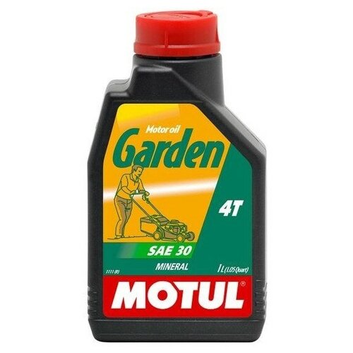 MOTUL 100053  Motul 4-  SAE 30 Garden API SG/CD 2  2090