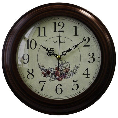   Kairos Wall Clocks KS362-1 2520