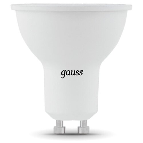   Gauss GU10 3000 9  830  175-240    378