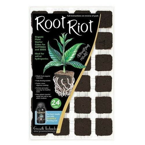          Root Riot 24 .,  1750  Growth Technology