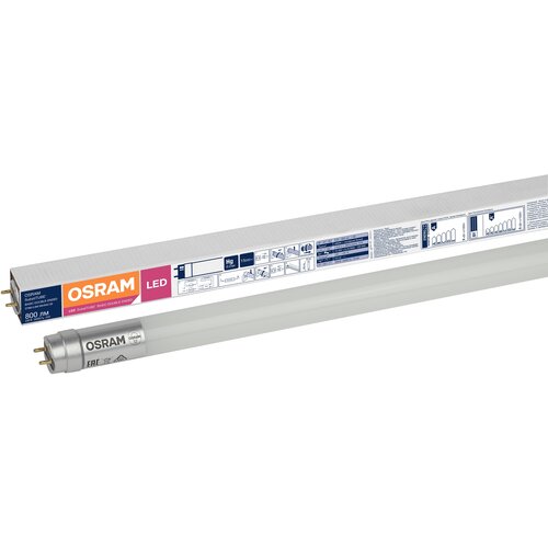    Osram  T8 9 230 G13 60 750 4000 Ra80  ,  25,  4331  Osram