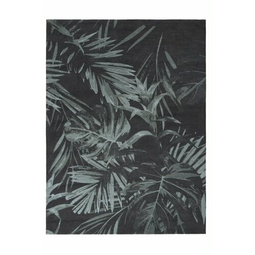   JUNGLE Blue 160x230 Carpet Decor,  28125  Carpet Decor