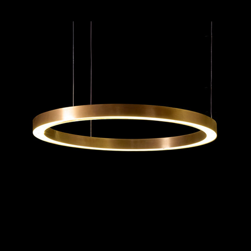  Light Ring Horizontal D50 Copper 18199