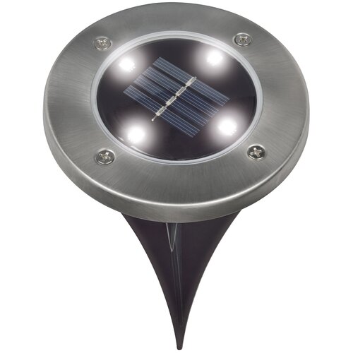 (6 ��.) ���������� ������-�������� Uniel USL-F-171/PT130 INGROUND 4LED 1�� Ni-Mh ����������� �/�. IP44 �� ��������� �������.. ����� ���� 2419�