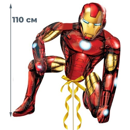     Iron Man (, 110 ) 599