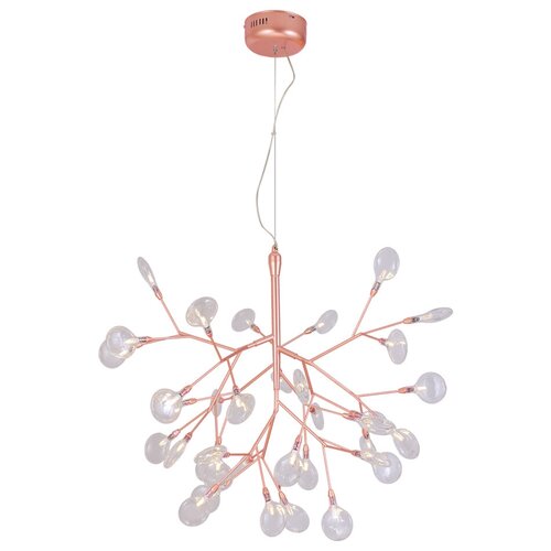 ��������� ������ Crystal Lux Evita EVITA SP36 COPPER/TRANSPARENT 46200�