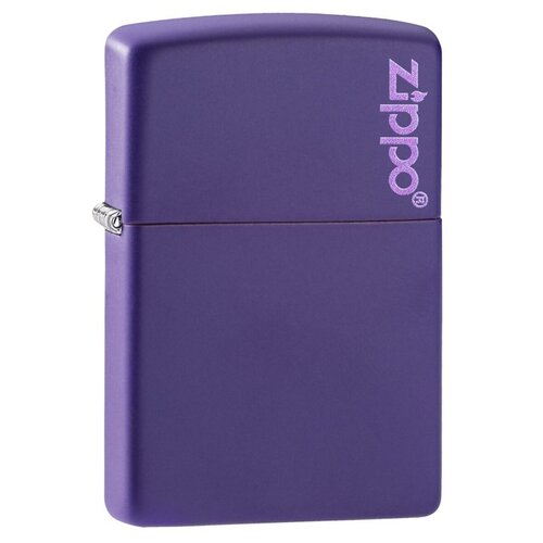  ZIPPO Classic   Purple Matte, /, , , 38x13x57   237ZL 4760