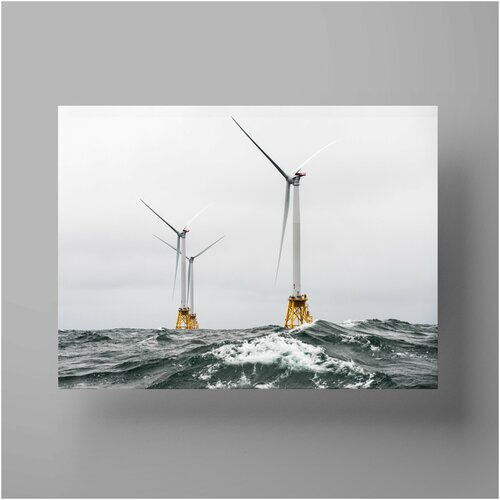 ������ ����, Sea 30x40 �� , ������ ����������� � �������� � �������� 590�