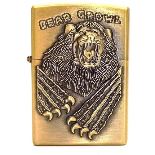   Bear Growl  590