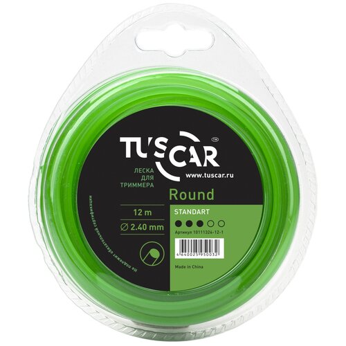     TUSCAR Round Standart, 2.40* 262,  2189  TUSCAR