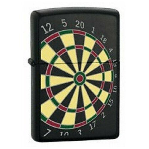   Zippo Dart Board,  4042  Zippo