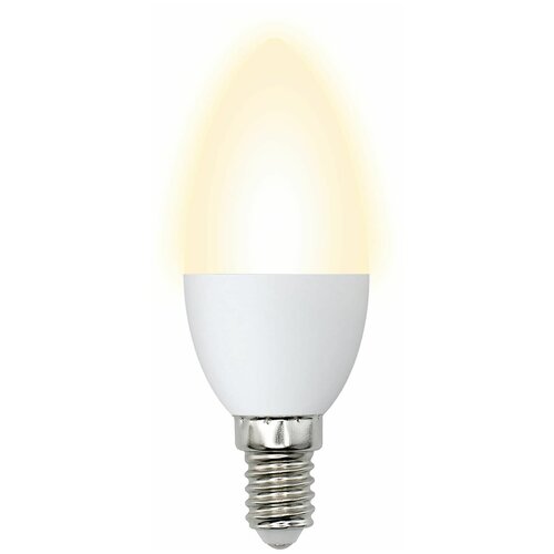   Volpe Led-c37-11w/ww/e14/fr/nr  . 554