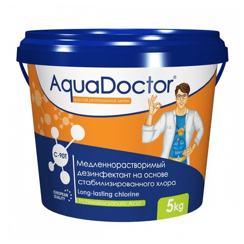         AquaDoctor C-90T 30 . 37000