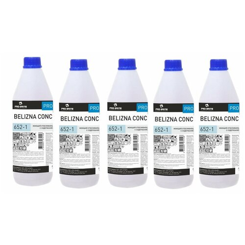 ������ ������������ ���������� � ����������� ����� Pro-Brite Belizna Concentrate 1� - 5 ���� 889�