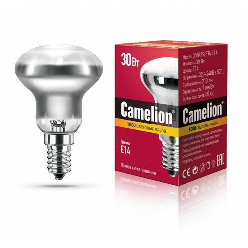 Camelion R39 E14 30W   30/R39/FR/E14 (. 604147) 170