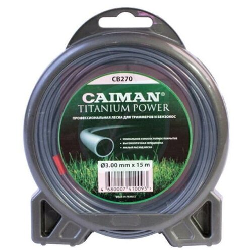   aiman Titanium Power 3,0 /15  120 ./. 690