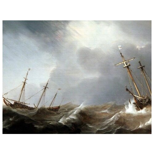      (Ships) 1      66. x 50.,  2420   