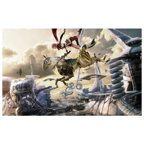 ������ �� ������ Final fantasy xiii �5 48��. x 30��. 1410�