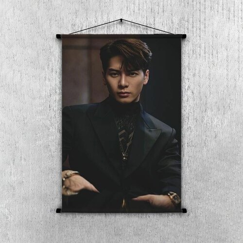 ������� �� k-pop ������ Got7 - ������� ��� 30*20 ��, ���. 20_Gb0248 495�