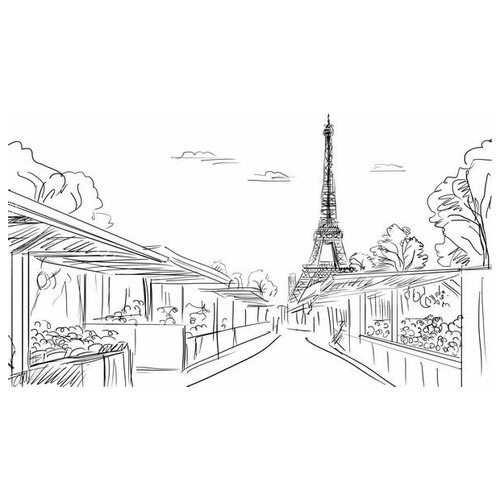 ������ �� ������ ����� (Paris) �23 53��. x 30��. 1490�