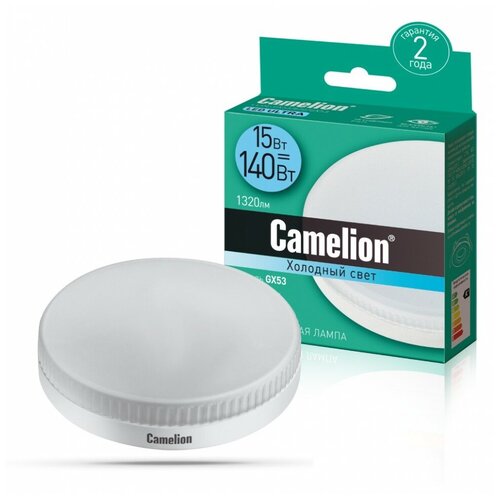 ������������ ����� CAMELION LED15-GX53/845/GX53 170�
